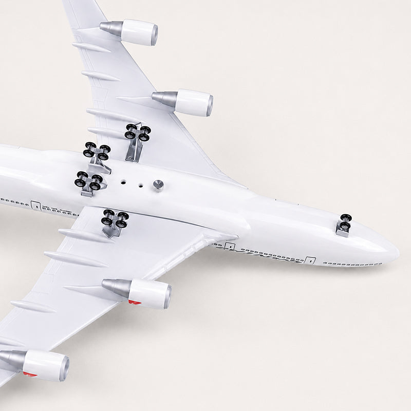 Qantas Boeing 747-400 1:150 Scale Model