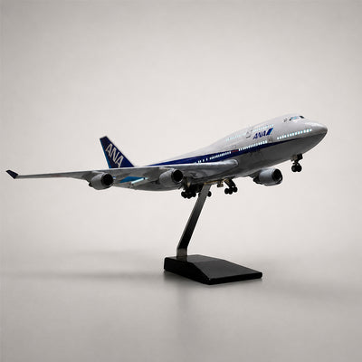 All Nippon Airways Boeing 747 1:150 Scale Model