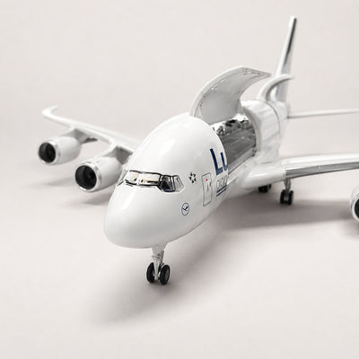 Lufthansa Airbus A380 1:160 Scale Model