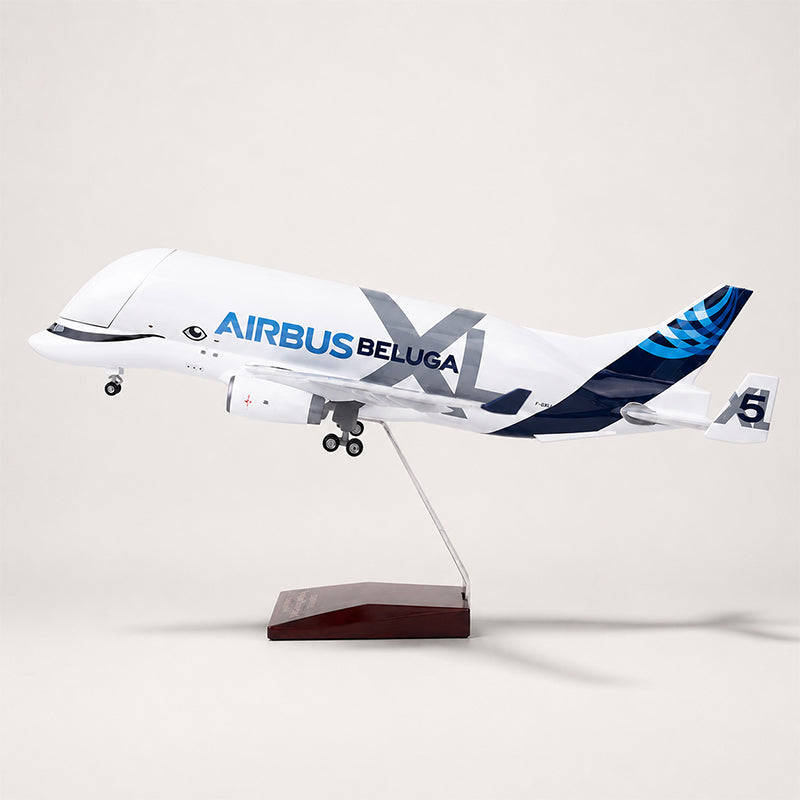 Airbus A330-600ST Beluga 1:150 Scale Model