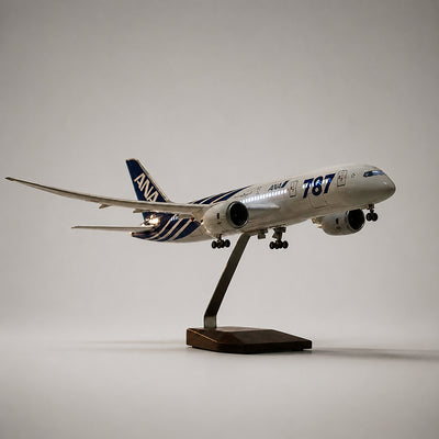 All Nippon Airways Boeing 787 1:130 Scale Model