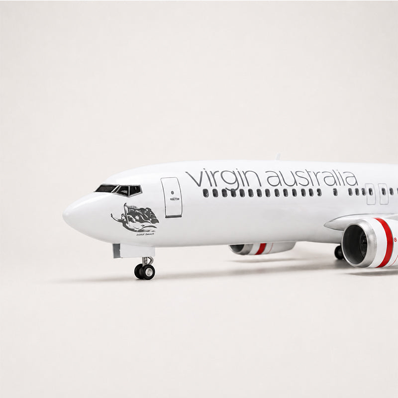 Removable Landing Gear