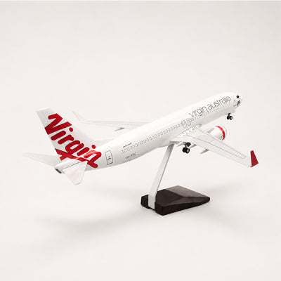Virgin Australia Boeing 737-800 1:85 Scale Model