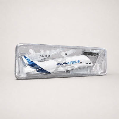 Airbus A330-600ST Beluga 1:150 Scale Model