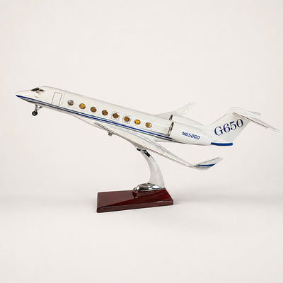 Gulfstream G650 1:50 Scale Model