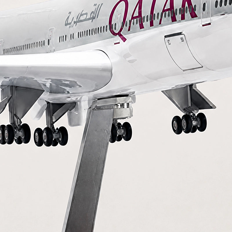 Removable Landing Gear