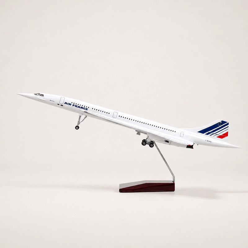 Air France Concorde 1:125 Scale Model