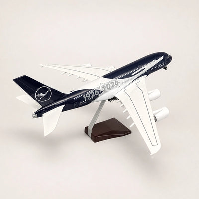 Lufthansa Airbus A380 100 Years Edition 1:160 Scale Model