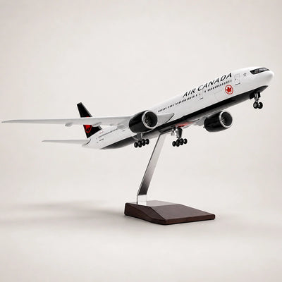 Air Canada Boeing 777-300ER 1:157 Scale Model