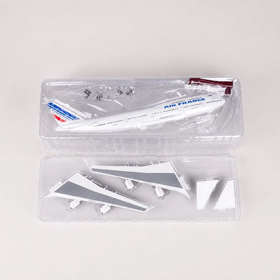 Air France Boeing 747 1:150 Scale Model