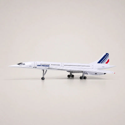 Air France Concorde 1:125 Scale Model