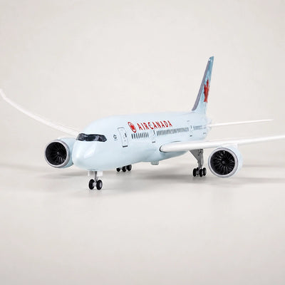 Air Canada Boeing 787 1:130 Scale Model