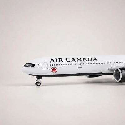 Air Canada Boeing 777-300ER 1:157 Scale Model