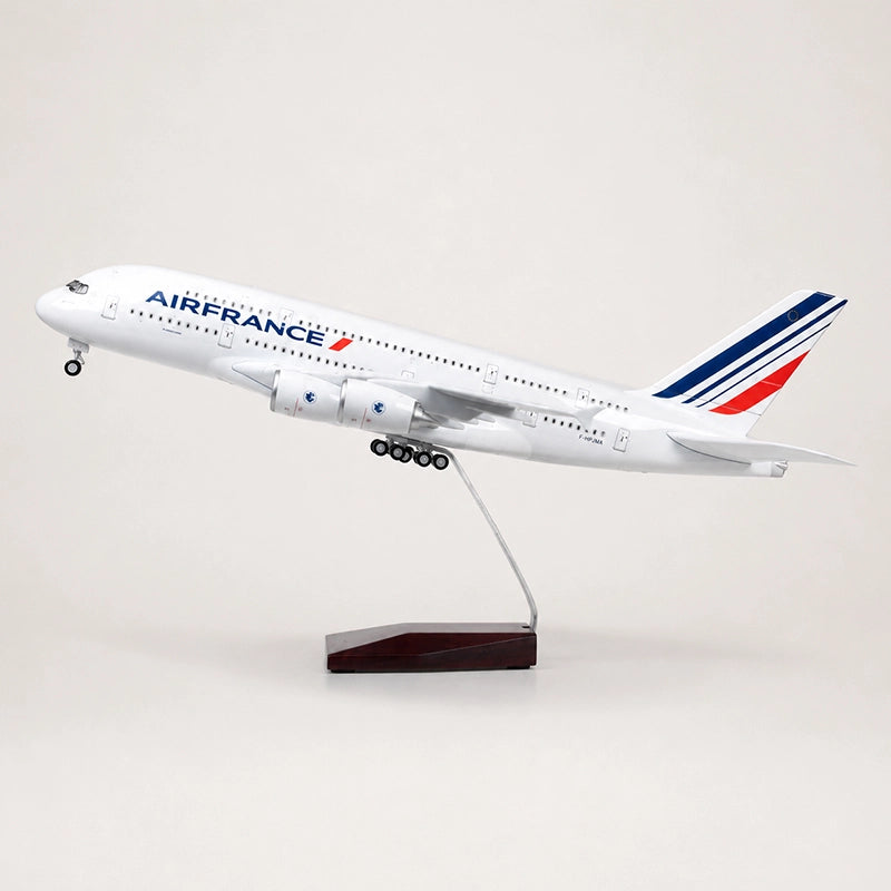 Air France Airbus A380 1:160 Scale Model