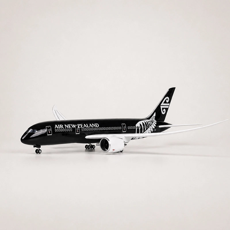 Air New Zealand Boeing 787 1:130 Scale Model
