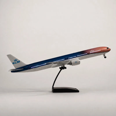 KLM Boeing 777-300ER Orange Pride Edition 1:157 Scale Model