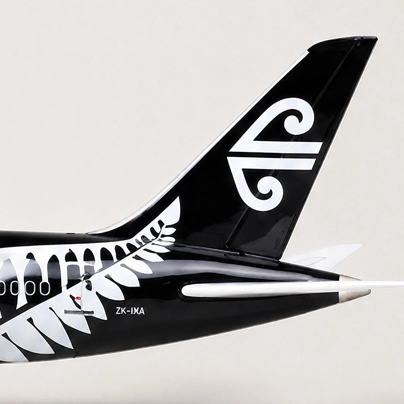 Tail Details