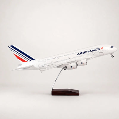 Air France Airbus A380 1:160 Scale Model