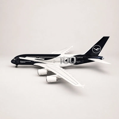 Lufthansa Airbus A380 100 Years Edition 1:160 Scale Model