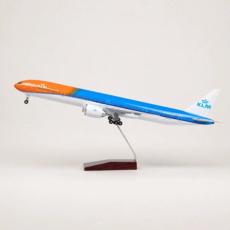 KLM Boeing 777-300ER Orange Pride Edition 1:157 Scale Model