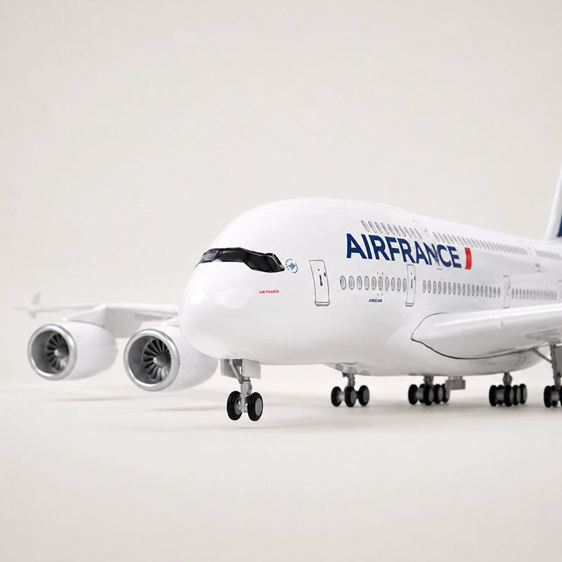 Air France Airbus A380 1:160 Scale Model