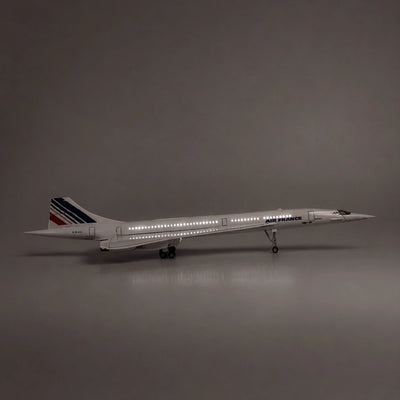 Air France Concorde 1:125 Scale Model