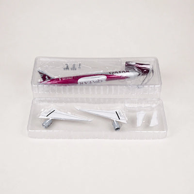 Qatar Airways Boeing 777-300ER World Cup 2022 Edition 1:157 Scale Model