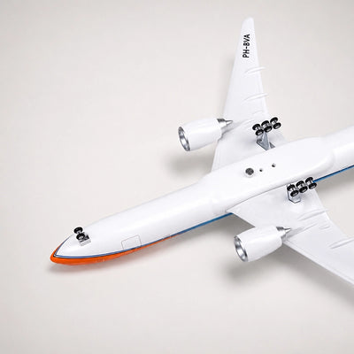 KLM Boeing 777-300ER Orange Pride Edition 1:157 Scale Model