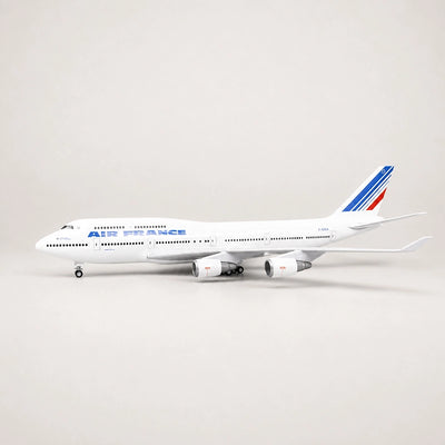 Air France Boeing 747 1:150 Scale Model
