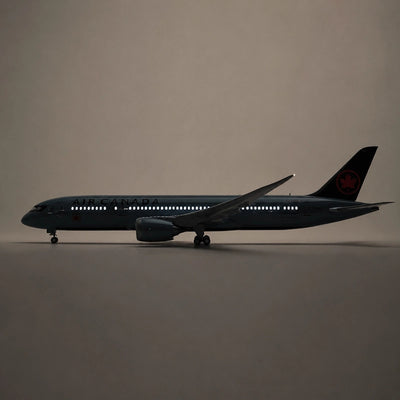 Air Canada Boeing 787 1:130 Scale Model