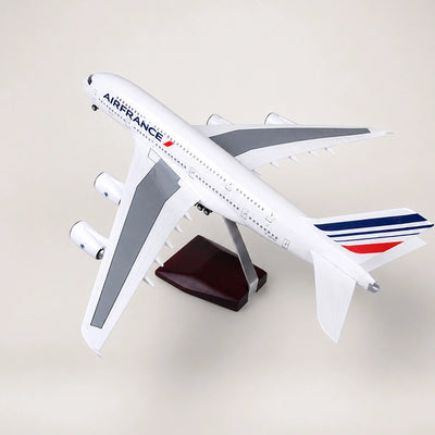Air France Airbus A380 1:160 Scale Model