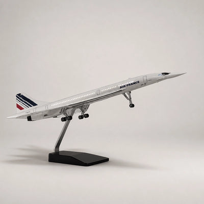 Air France Concorde 1:125 Scale Model