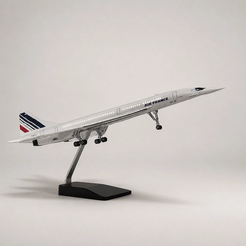 Air France Concorde 1:125 Scale Model