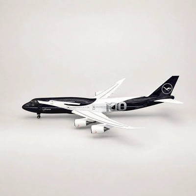Lufthansa Boeing 747-8 100 Years Edition 1:150 Scale Model