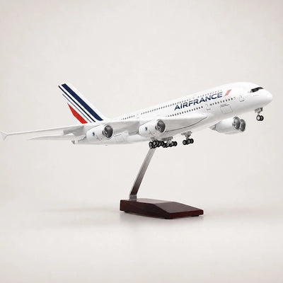 Air France Airbus A380 1:160 Scale Model