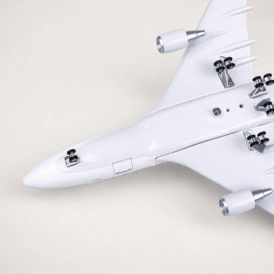 Air New Zealand Boeing 747 1:150 Scale Model