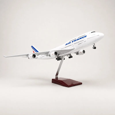 Air France Boeing 747 1:150 Scale Model