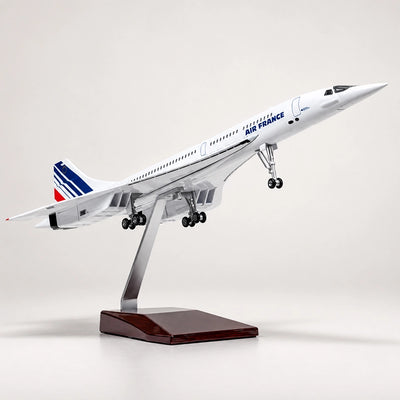 Air France Concorde 1:125 Scale Model