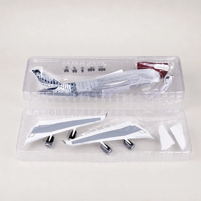 Air New Zealand Airbus A380 All Blacks 1:160 Scale Model
