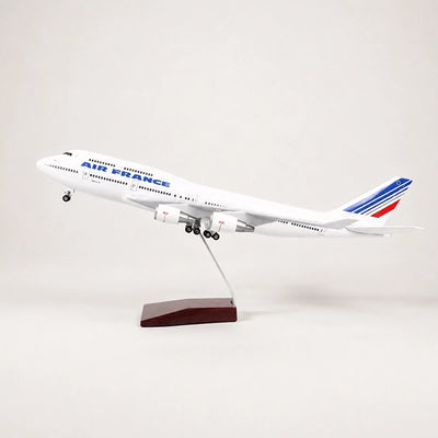 Air France Boeing 747 1:150 Scale Model