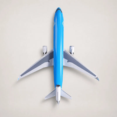 KLM Royal Dutch Airlines McDonnell Douglas MD-11 1:130 Scale Model