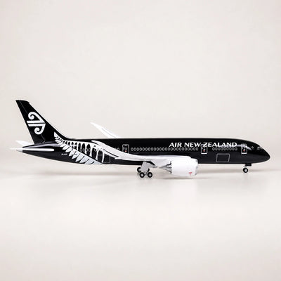 Air New Zealand Boeing 787 1:130 Scale Model