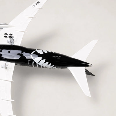 Air New Zealand Boeing 787 1:130 Scale Model