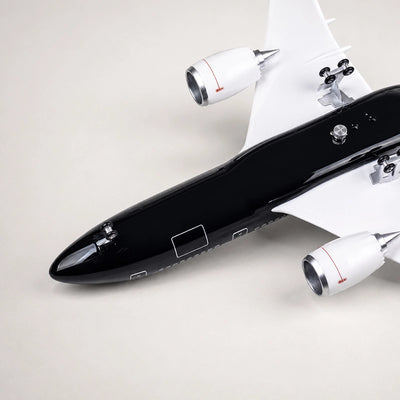 Air New Zealand Boeing 787 1:130 Scale Model