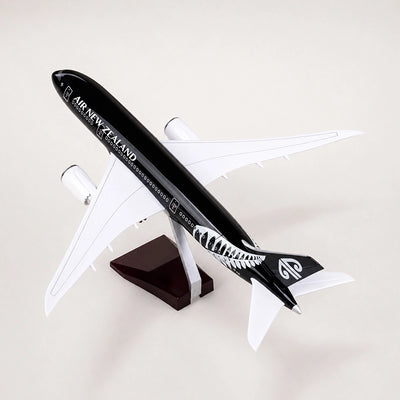 Air New Zealand Boeing 787 1:130 Scale Model