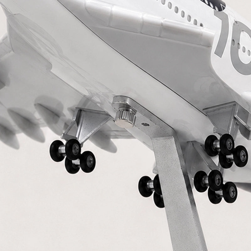 Removable Landing Gear