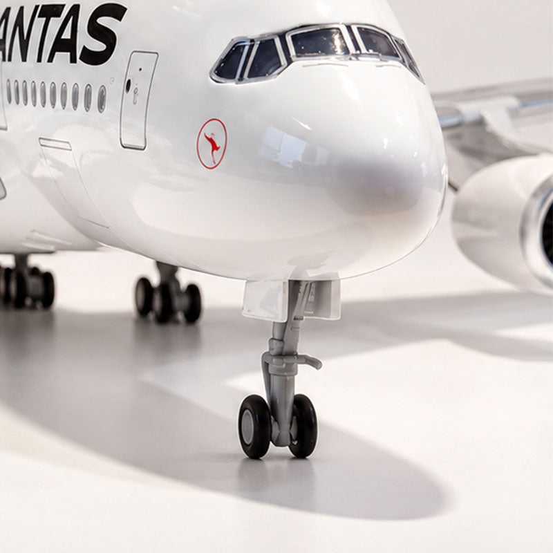 Removable Landing Gear