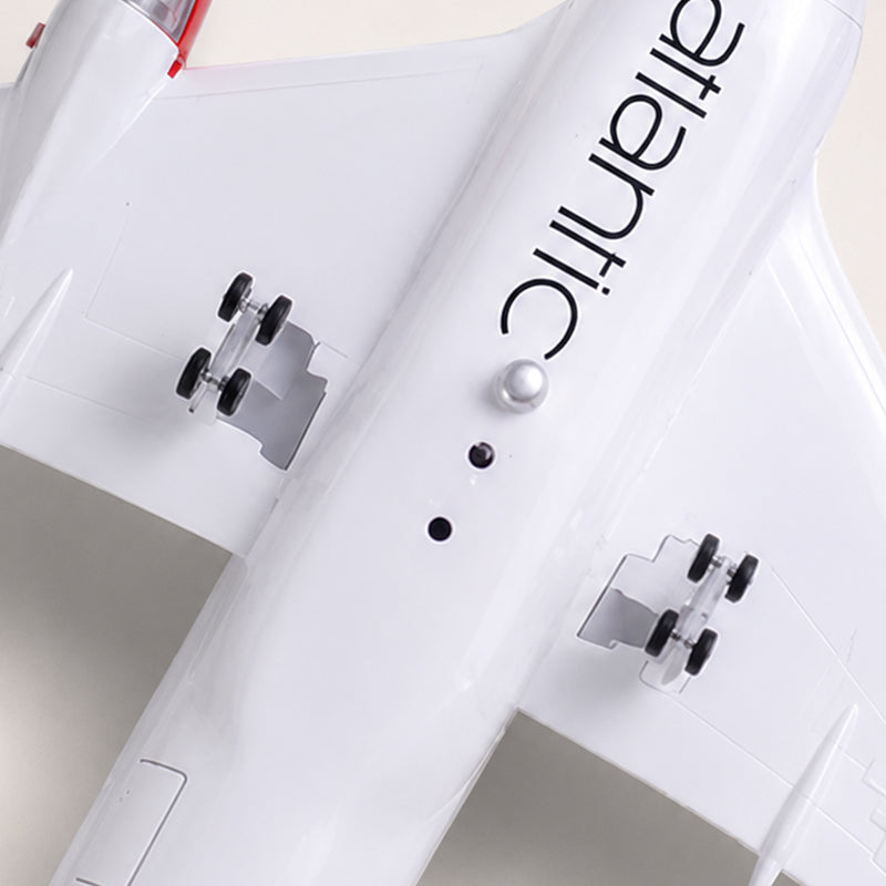 Precision Removable Landing Gear