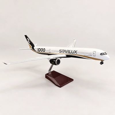 STARLUX Airlines Airbus A350-1000 – speciální zbarvení – model v měřítku 1:157