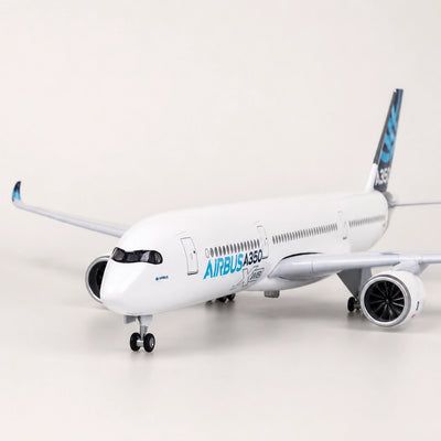 Model Prototaip Airbus A350 XWB Skala 1:142